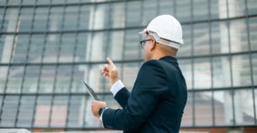 Job for Construction Manager (Real Estate)