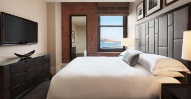 How to Book a Hotel Near Golden Gate Bridge in London