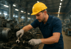Factory Maintenance Mechanic Helper in Canada with Visa Sponsorship